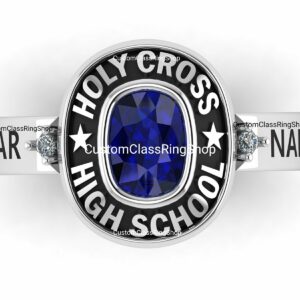 University Class Rings, jewelry for woman| Graduation Ring