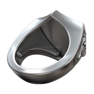 Santiago Cross Orden Signet Amulet Ring jewelry1