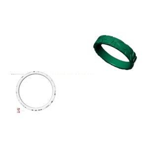 Seeds Wedding Band Oxidized Rings jewelry1