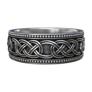 celtic traditional nordic pattern viking band 3d model 1db4ee5696