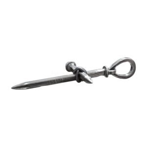 christian gothic style nail cross with rope pendant 3d model 041f331fa5 (1)