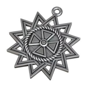 erzgamma lucky star sacred symbol talisman 3d model 00dbbf30c4